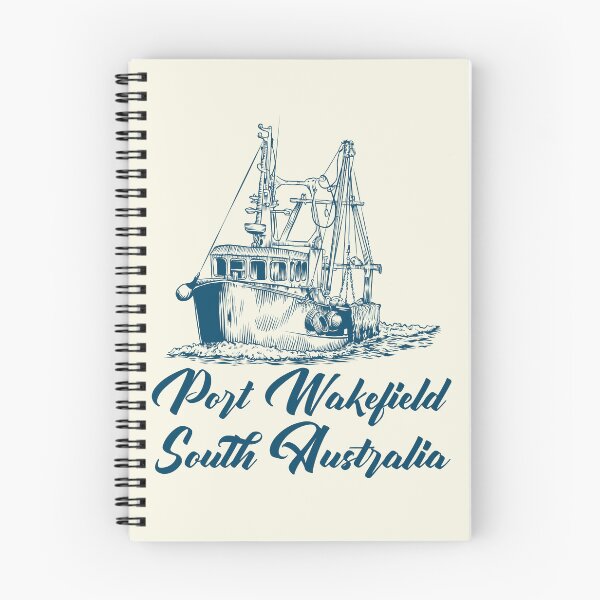 Item preview, Port Wakefield SA designed and sold by Ruark MacRae.