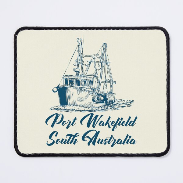 Item preview, Port Wakefield SA designed and sold by Ruark MacRae.