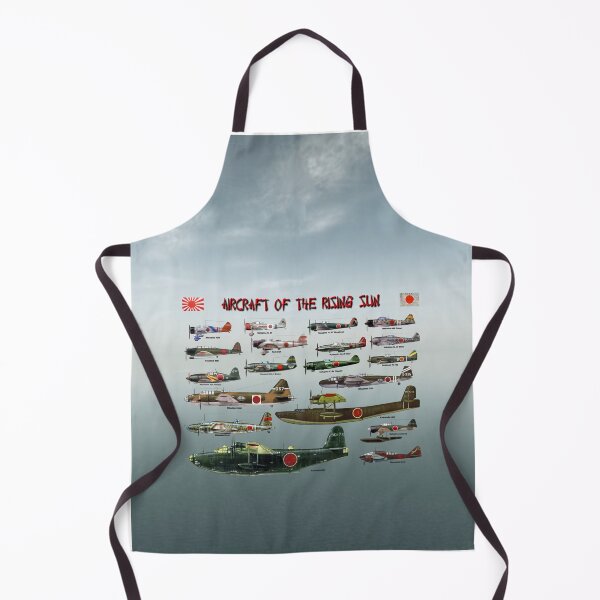 Item preview, Aircraft of the Rising Sun designed and sold by Mil Merchant.