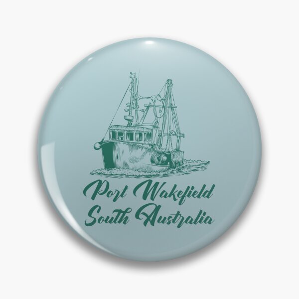Item preview, Port Wakefield SA designed and sold by Ruark MacRae.