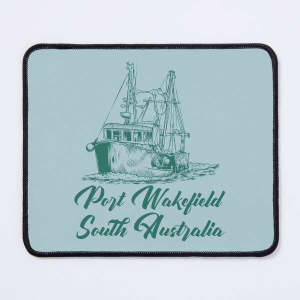 Item preview, Port Wakefield SA designed and sold by Ruark MacRae.