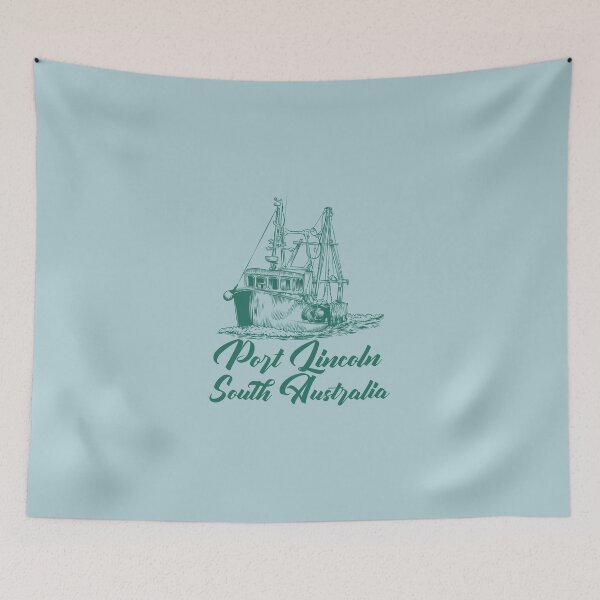 Item preview, Port Lincoln SA designed and sold by Ruark MacRae.