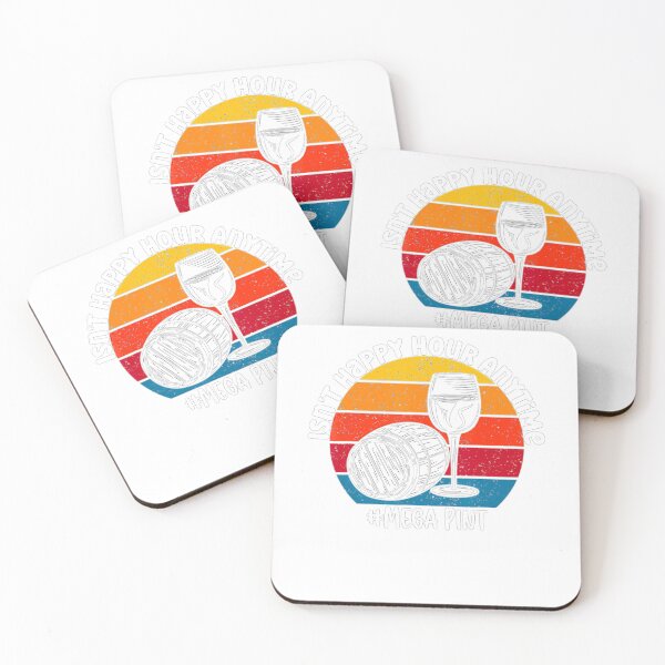 Item preview, Isn't Happy Hour Anytime designed and sold by KenvinDbrayner.