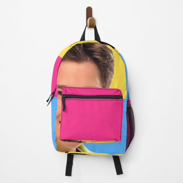 Item preview, pansexual ally bumber sticker designed and sold by pandastickers.