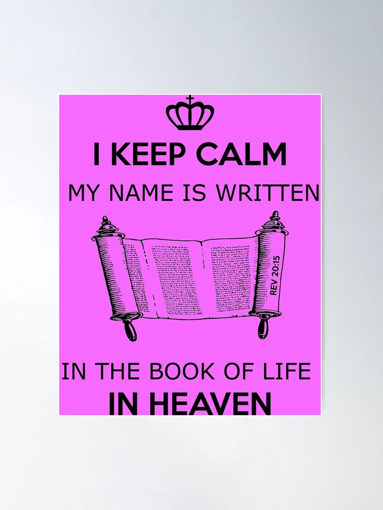Keep calm And Read Bible Tote Bag Keep calm And Read Bible Tote Bag