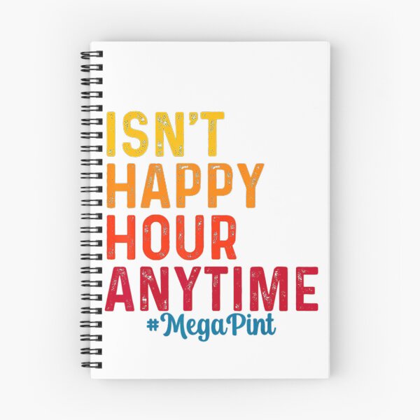 Item preview, Isn't Happy Hour Anytime designed and sold by KenvinDbrayner.
