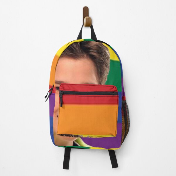 Item preview, lgbtq ally bumber sticker designed and sold by pandastickers.