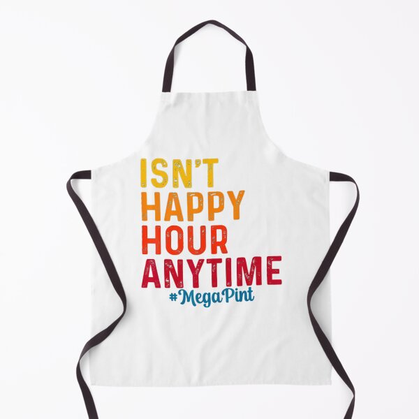 Item preview, Isn't Happy Hour Anytime designed and sold by KenvinDbrayner.