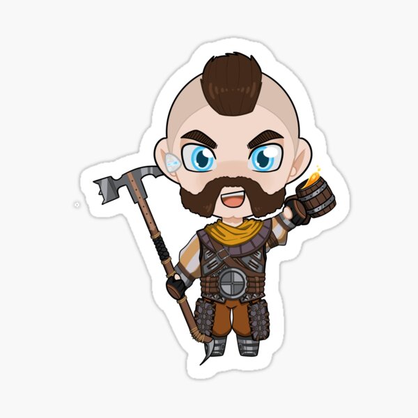 Item preview, Erend Horizon Forbidden West designed and sold by Maythedragonlord .
