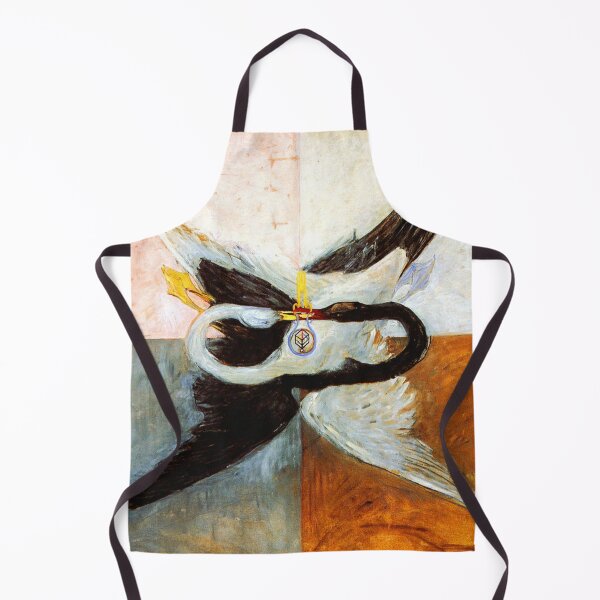 Item preview, Hilma af Klint The Swan, No. 24, Group IX-SUW, 1915 designed and sold by Olivia-One.