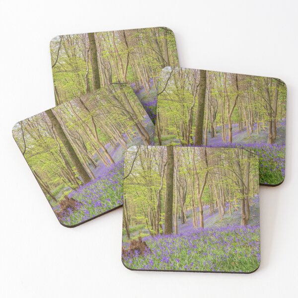 Item preview, Bluebells, Margam Forest, Wales designed and sold by Dan Santillo.