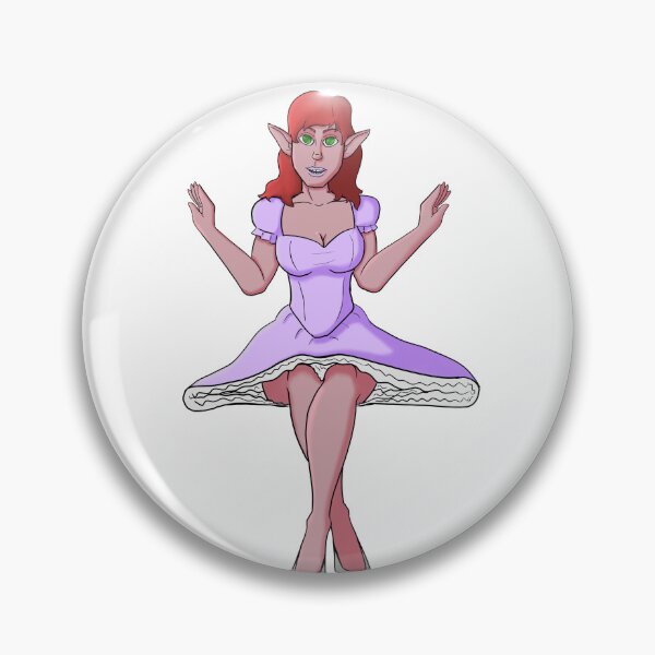 Item preview, Pretty in Purple Gnome designed and sold by xelathegreat.