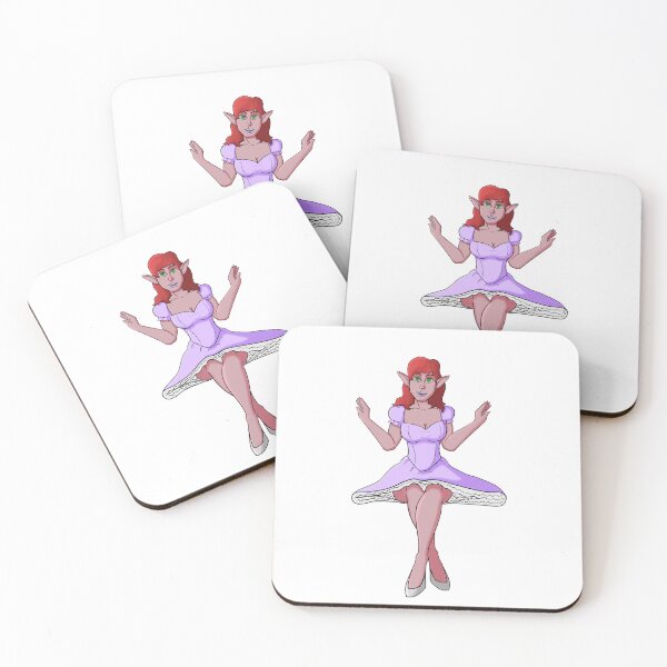 Item preview, Pretty in Purple Gnome designed and sold by xelathegreat.