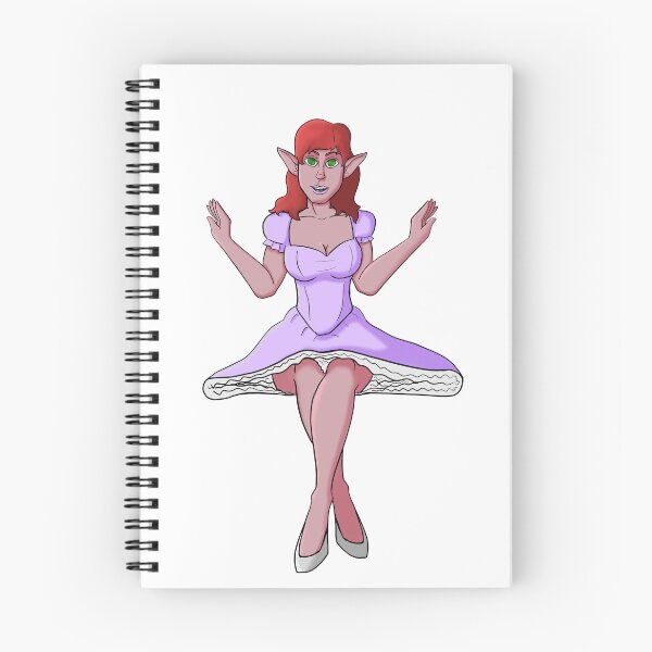 Item preview, Pretty in Purple Gnome designed and sold by xelathegreat.