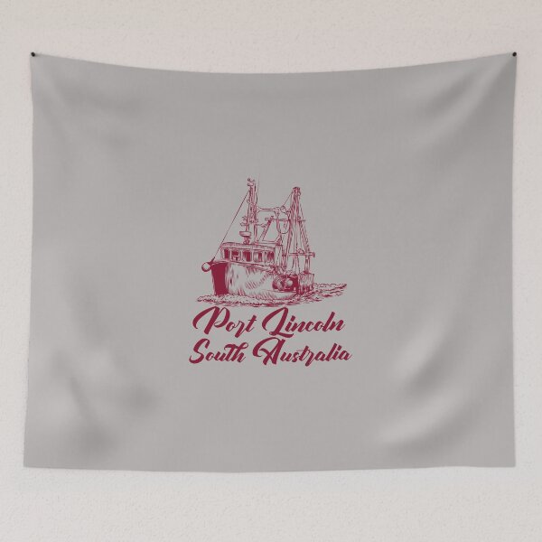 Item preview, Port Lincoln SA designed and sold by Ruark MacRae.