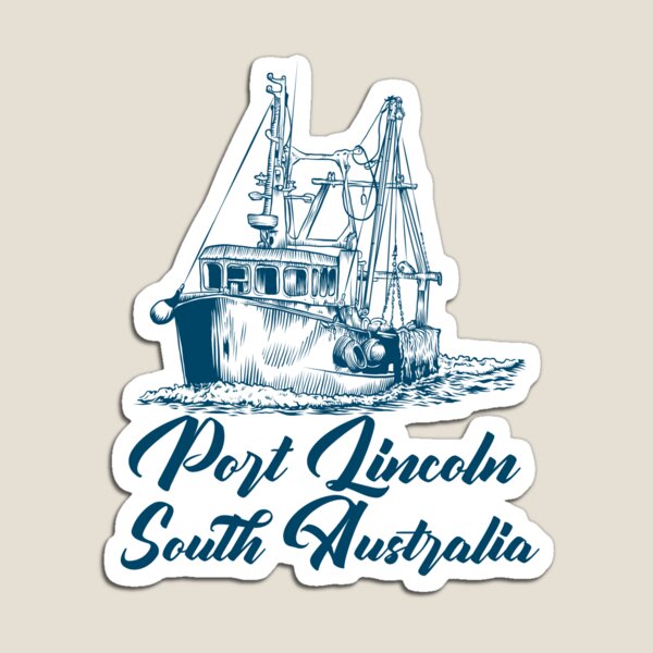 Item preview, Port Lincoln SA designed and sold by Ruark MacRae.