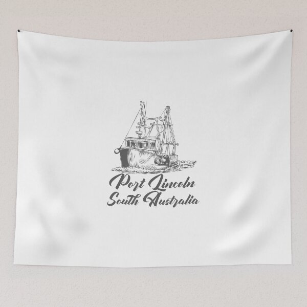 Item preview, Port Lincoln SA designed and sold by Ruark MacRae.
