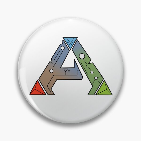 Item preview, Ark Survival Evolved Logo Cartoon designed and sold by CactusSands.