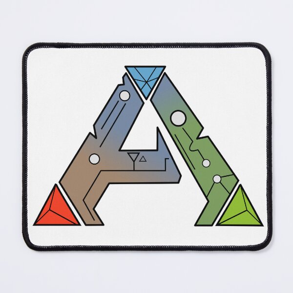 Item preview, Ark Survival Evolved Logo Cartoon designed and sold by CactusSands.