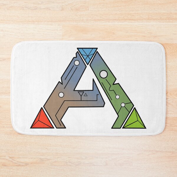 Item preview, Ark Survival Evolved Logo Cartoon designed and sold by CactusSands.