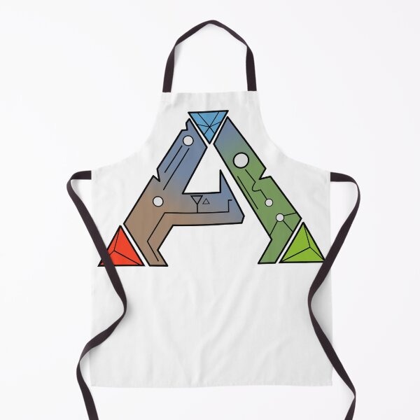 Item preview, Ark Survival Evolved Logo Cartoon designed and sold by CactusSands.