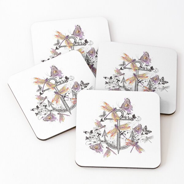 Item preview, Dragon Fly Tattoo designed and sold by TrueFit Essentials.
