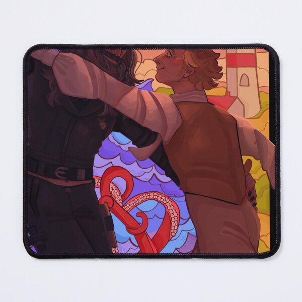 Item preview, Ed Teach and Stede Bonnet dance together Classic . designed and sold by safeaoritson.