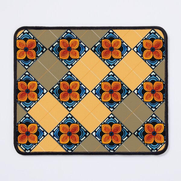 Item preview, Block Tile Design designed and sold by The Bubble 1307.