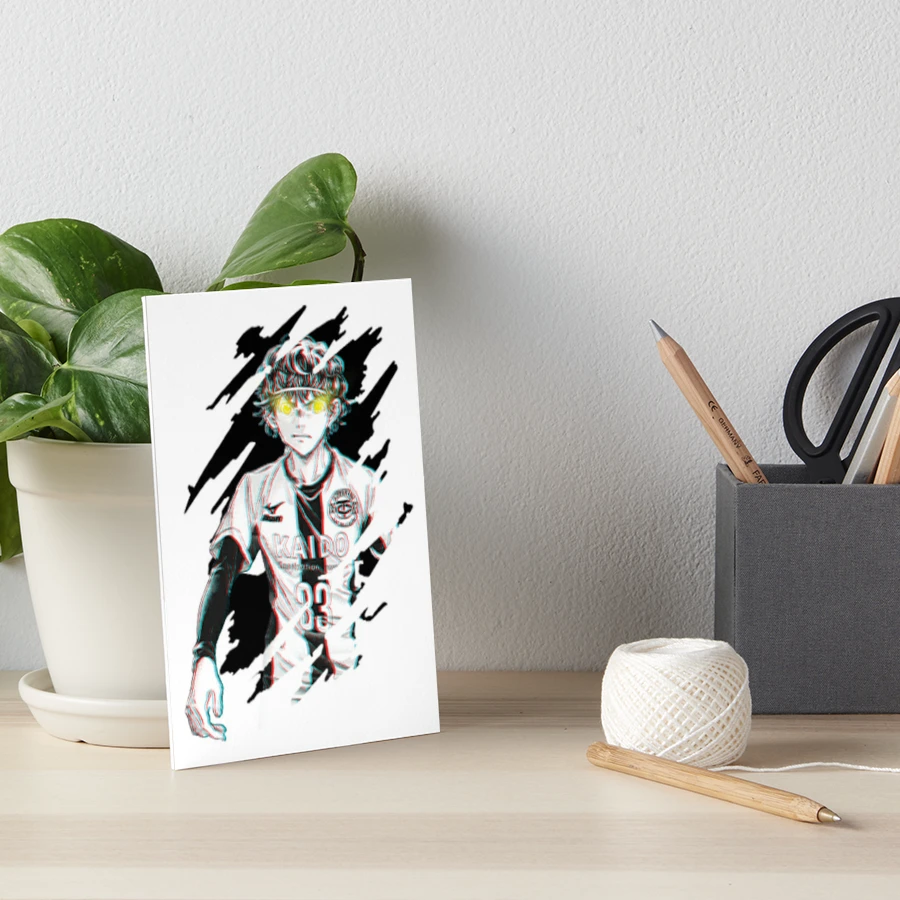 Acrylic Art Board [Aoashi] 01 Ashito Aoi ([Especially Illustrated]) (Anime  Toy) - HobbySearch Anime Goods Store