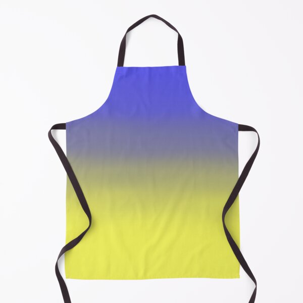 Item preview, Han Blue and Yellow Ombre designed and sold by JuleZ54.