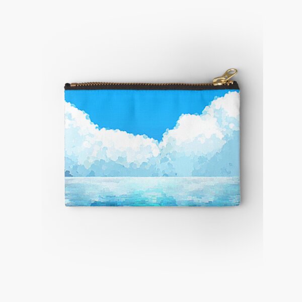 Item preview, Ocean and Clouds designed and sold by EctoSludge.