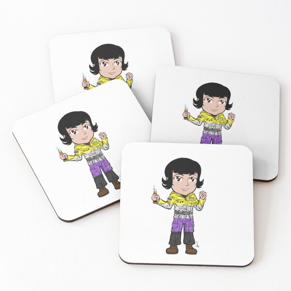 Item preview, Pride Wars - Chibi Mechanic (NB) designed and sold by DarthAstris.