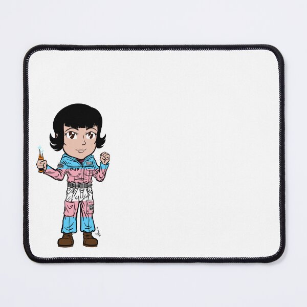 Item preview, Pride Wars - Chibi Mechanic (Trans) designed and sold by DarthAstris.