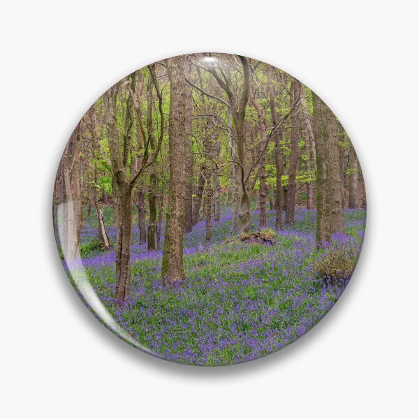 Item preview, Margam Forest Bluebells designed and sold by Dan Santillo.
