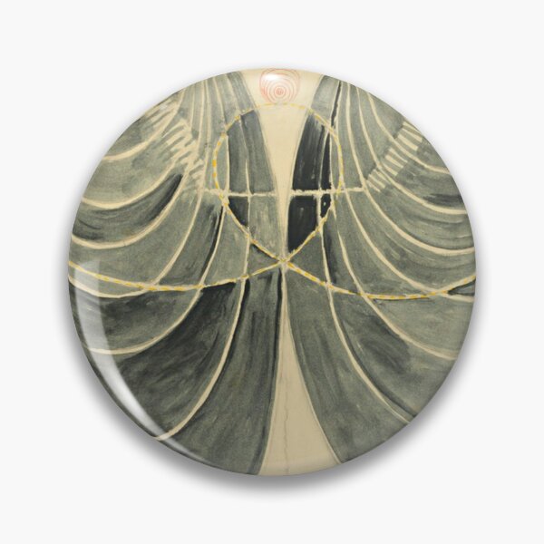 Item preview, Hilma af Klint The Seven-Pointed Star, No. 19, Grupp V designed and sold by Olivia-One.