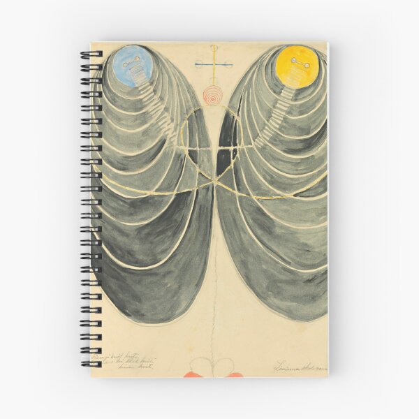 Item preview, Hilma af Klint The Seven-Pointed Star, No. 19, Grupp V designed and sold by Olivia-One.