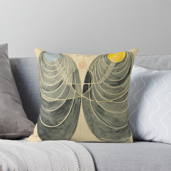 Item preview, Hilma af Klint The Seven-Pointed Star, No. 19, Grupp V designed and sold by Olivia-One.
