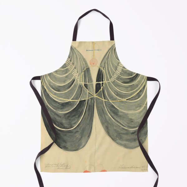 Item preview, Hilma af Klint The Seven-Pointed Star, No. 19, Grupp V designed and sold by Olivia-One.