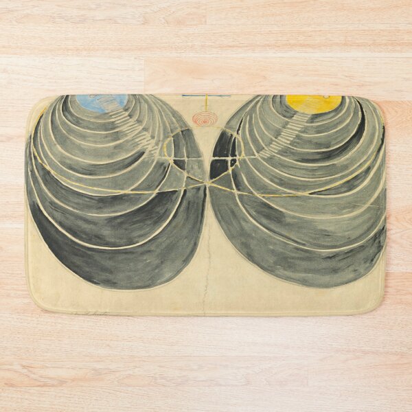 Item preview, Hilma af Klint The Seven-Pointed Star, No. 19, Grupp V designed and sold by Olivia-One.