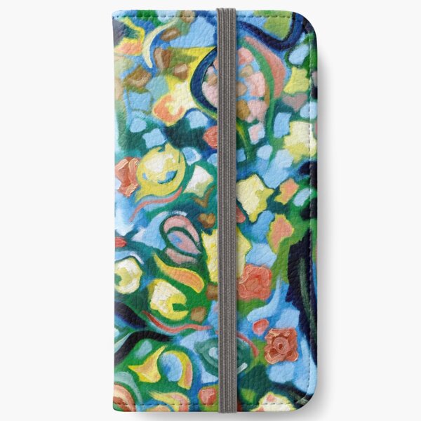 Autumn Chorus iPhone Wallet