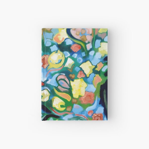 Autumn Chorus Hardcover Journal