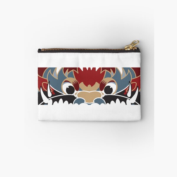 Item preview, Dragon's Scowl (on white) designed and sold by Carrihill.