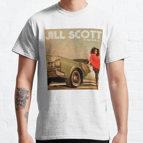 Jill Scott T-Shirts for Sale | Redbubble