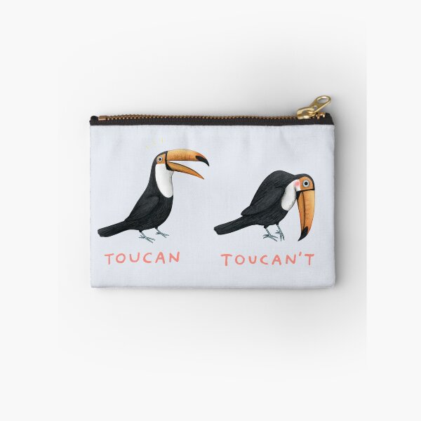 Item preview, Toucan Toucan't designed and sold by SophieCorrigan.