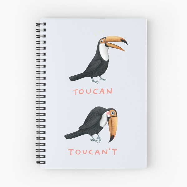 Item preview, Toucan Toucan't designed and sold by SophieCorrigan.