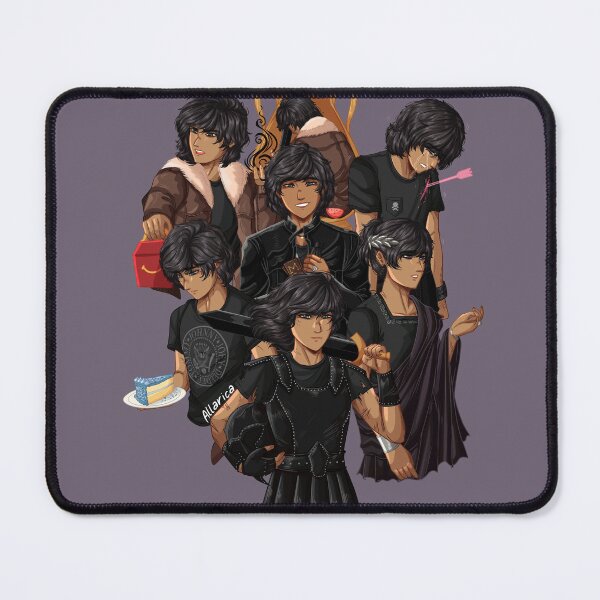 Item preview, Nico di Angelo designed and sold by allarica.