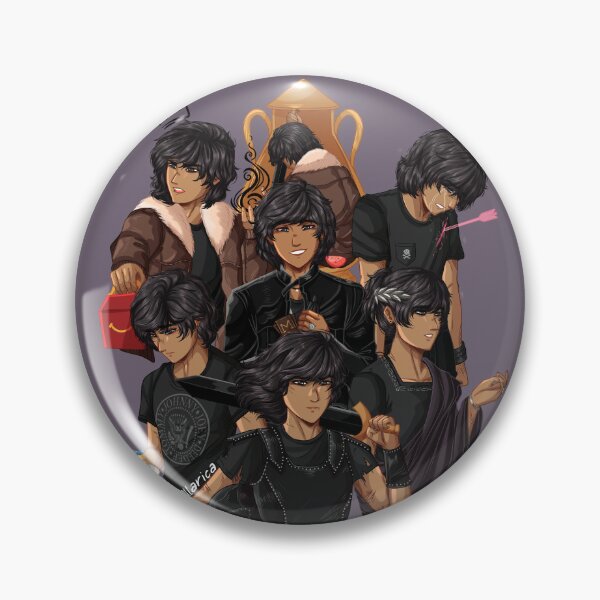 Item preview, Nico di Angelo designed and sold by allarica.