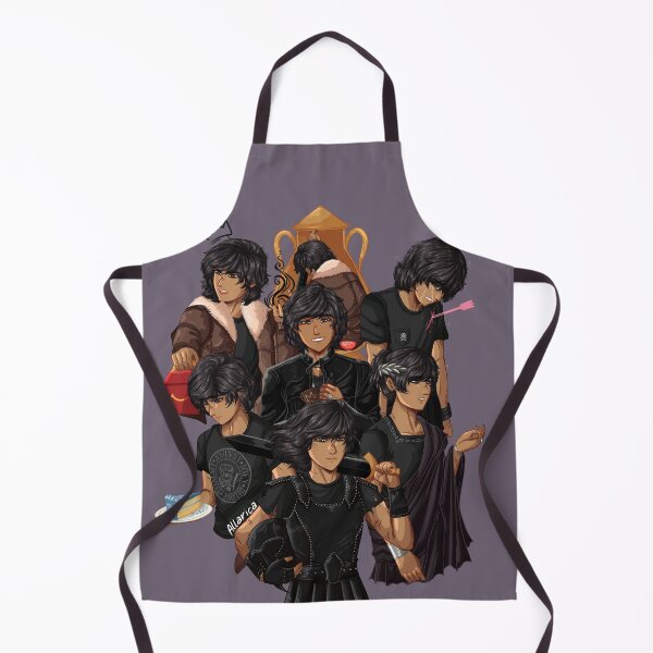 Item preview, Nico di Angelo designed and sold by allarica.