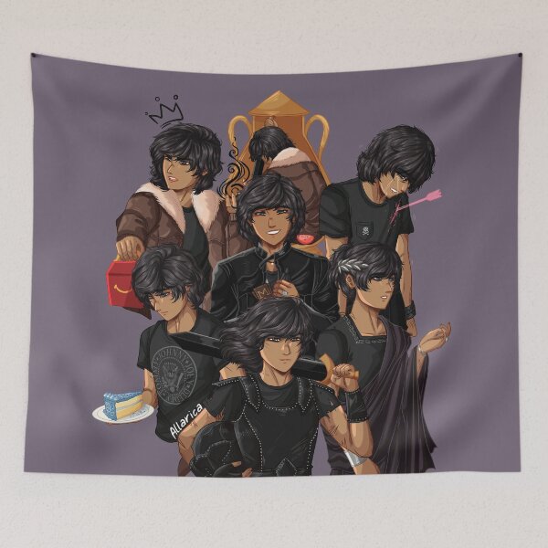 Item preview, Nico di Angelo designed and sold by allarica.