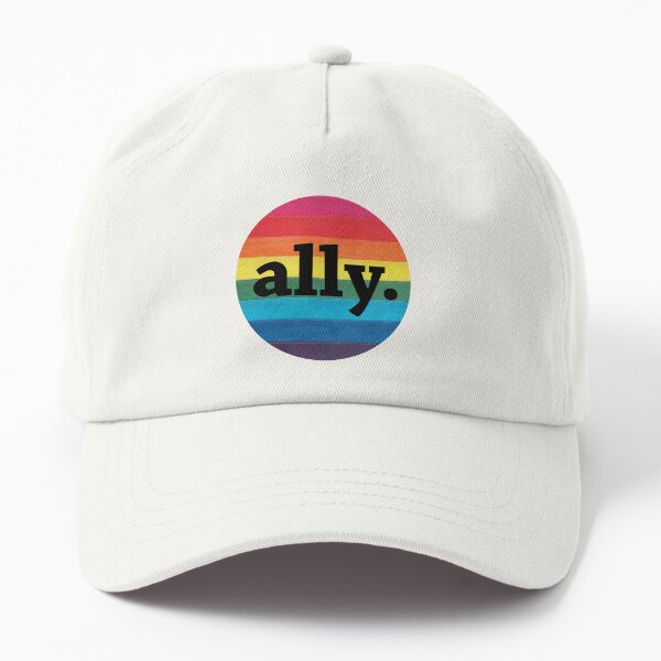 Artikel-Vorschau von Pride Sticker Regenbogen Ally LGBT Support Laptop Hydro Sticker, designt und verkauft von OneWorldLove.